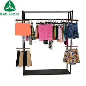 Old Clothes to Sell Ladies Short Dress Used Clothing Dubai thumbnail-5