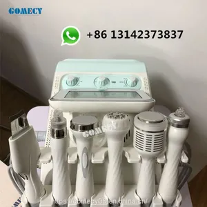 Facial SPA H2-O2 6 in 1 Korea Hydra Facial Skin Care Hydro Water Hydrogen Machine /diamond Aqua Peeling Dermabrasion Device thumbnail-4
