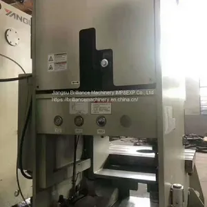 Yangli JH21-160 Punch Press thumbnail-2
