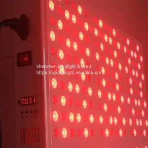 2019 Best Seller China Rehabilitation Therapy Supplies Led Red Light Therapy Panel 660nm 850nm Red and Near Far Red 900w 2400w thumbnail-3