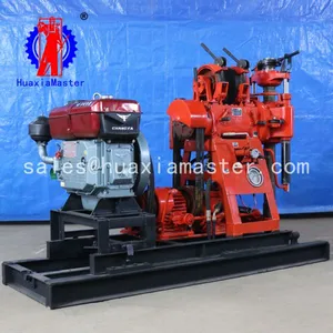 XY-130 Hydraulic Water Well Drilling Rig/water Drill Machine for Sale thumbnail-2