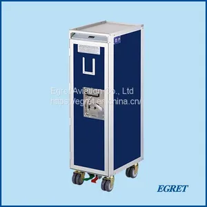 Half Size Meal and Beverage Carts thumbnail-3