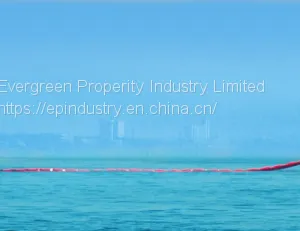 Quick Depoly Oil Boom-1