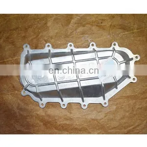 SAIC- IVECO FPT Cursor 9 Engine S00010495 Oil Cooler Cover thumbnail-2