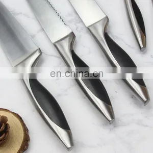 High Quality Kitchen Knife Set Customized thumbnail-4