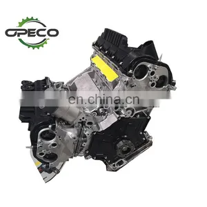 Year 2014 5.0T V8 LR079069 New Supercharged Model Original Rebuild Bare Engine thumbnail-1