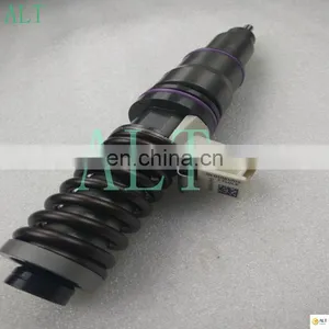 Excavator Common Rail Fuel Injector 20584345 for VOLVO thumbnail-5