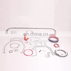QSX15 Low Engine Gasket Kit 4955590 thumbnail-3