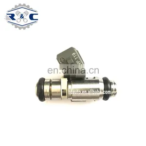 R&C High Quality Nozzle 2N1U9F593KA for Ford Fiesta 100% Professional Tested Fuel Injection thumbnail-2