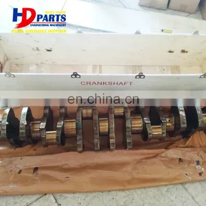 Heavy Engine Parts NT855 Crankshaft OEM 3029340 3608833 6710-31-1110 For Diesel Engine thumbnail-2