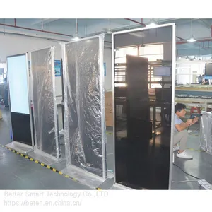43“ Floor Standing Digital Signage Kiosk thumbnail-5