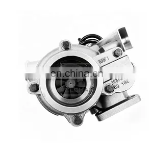 Excavator Turbo HX40W For PC300-7 PC360-7 Engine 6D114 Turbocharger 6743-81-8040 3597809 thumbnail-4