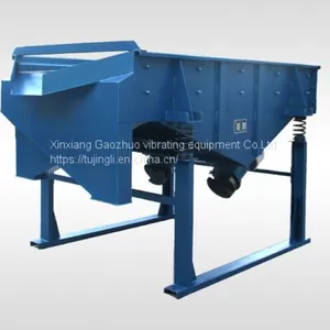 Stainless Steel Square Vibrating Screen thumbnail-1