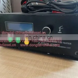 Профессиональный тестер форсунок системы Common Rail CR1000 thumbnail-1