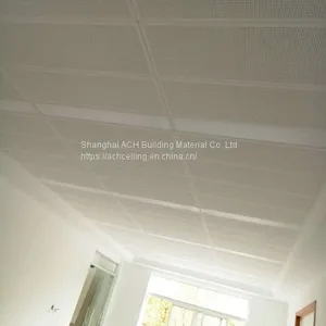 Fiberglass Plaster Acoustic Ceiling thumbnail-4