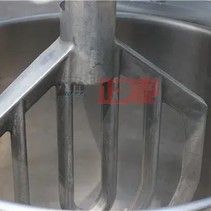 Taiwan High-speed Small Planetary Mixers 20 Liter Bakery Machine thumbnail-5