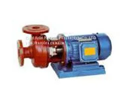 VD Type Fiberglass Centrifugal Pump thumbnail-1