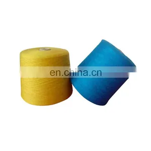 Factory Wholesale High Quality 50% Sheep Wool 50% Nylon Blended Yarn Woolen thumbnail-1
