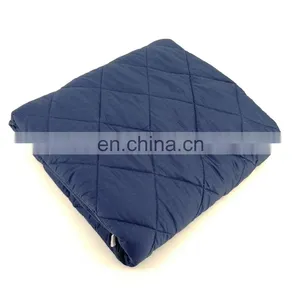 Sleep Relieve Stress Small MOQ Gravity Weighted Blanket 25lbs thumbnail-2
