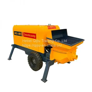ZW-20 Concrete Pump thumbnail-1