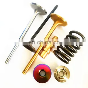 Russia Car Truck Parts 2401007014B4 2401007014B7 2401007014B9 Intake Exhaust Engine Valves For Gaz 3308 3309 D240 D245 D260 thumbnail-5