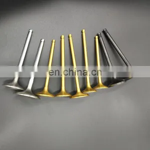 +1mm Oversize Stock Super Racing Engine Valve For Mitsubishi 3000 GT 3.0L 6G72 6G72T Inlet Outlet Valve Retainer thumbnail-7