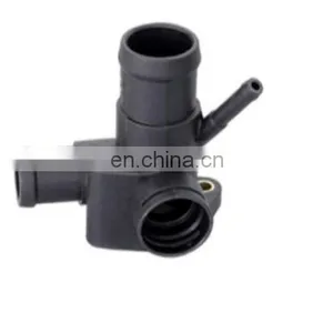 Cooling Hose Connector Coolant Flange For POLO OEM 028121132A thumbnail-1