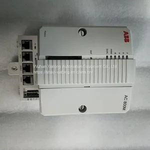 ABB PM866AK01 3BSE076939R1 AC500 CPU Module thumbnail-2