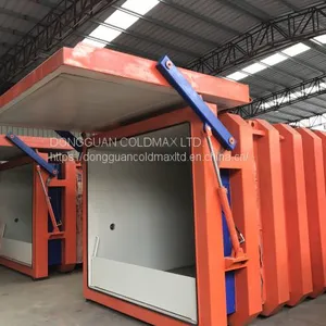 2 Pallets Vacuum Cooling Machine for Fruits and Vegetables Vacuum Cooler thumbnail-1