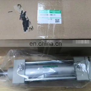 Best Discount CKD Pneumatic Cylinder Price From Manufacturer SCA2-CB-40B-57 thumbnail-4