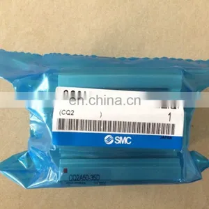 SMC Compact Cylinder CQ2A50-35D thumbnail-2