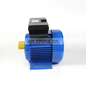 0.55KW 0.75HP 2880rpm Single Phase ac Induction Motor YC-802-2 thumbnail-1