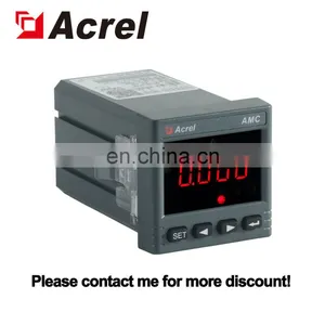 Acrel AMC48-AI Ring Cabinet Digital Display Ammeter thumbnail-3