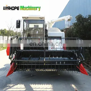 Kubota Similar Harvester DC70 Farm Machinery With Cabin thumbnail-1