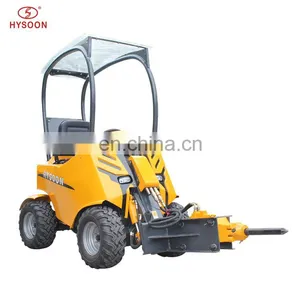 Avant Type Mini Loader Garden Tools China thumbnail-5