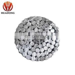 Overhead Line ACSR Cable 200mm2 Chafer Aluminum Conductor Steel Wire Core 11kv and 33kv Voltage thumbnail-7