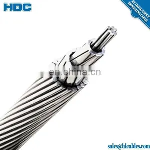 Acsr Cable/Aluminum Conductor Steel Reinforced/acsr Drake thumbnail-2