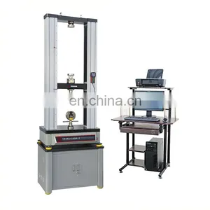 New Model 10KN 20KN Computer Control Electronic Universal Testing Machine thumbnail-2