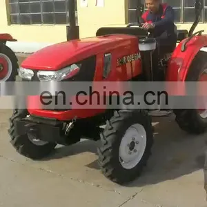 40hp/60HP Mini Farm 4WD Tractor thumbnail-1