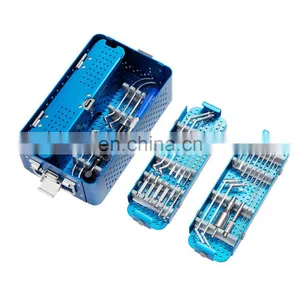 High Quality Orthopedic Surgery 2.5/2.7 Multi-axial Locking Plates Instrument Set For Ulna&Radius Plate thumbnail-1