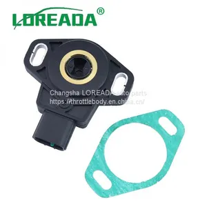 Throttle Position Sensor 16402RAAA02 16402 RAA A02 16402RAAA00 For Honda Element Accord 2.4L 2003-06 TPS-H112 TPSH112 thumbnail-1