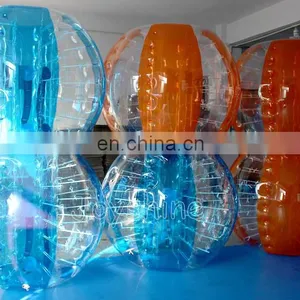 Giant 1.8m Inflatable Adult Bumper Ball Human Body Bubble Soccer Balls For Adults thumbnail-3