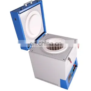 Liyi Price Of 1200 Degree Crucible Furnace Chamber Vertical Muffle Furnace thumbnail-1
