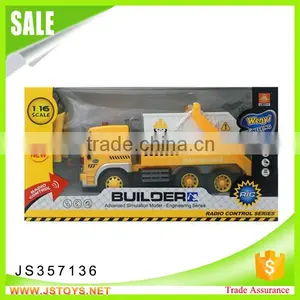 Hot Selling rc Semi Truck for Wholesale thumbnail-1