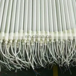 Wholesale Ip68 Waterproof t8 Led Tube Outdoor Light Box Billboard Waterproof Tube 0.6M 9W thumbnail-6