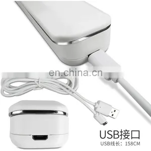 China Factory Wholesale Portable uv Disinfection Lamp Foldable Handheld uv Sanitizer Travel thumbnail-7