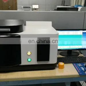 Energy-Dispersive X-ray Fluorescence Spectrometer for Alloy Analysis, Na-U Elemental Analysis thumbnail-1