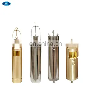 Stainless Steel Weighted Beaker/ Oil Bottom Sampler/Petroleum Sampling Equipment thumbnail-2