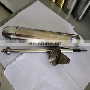 Stainless Steel Bottom Oil Asphalt Sampler, Oil Chemical Solvent Sampler thumbnail-4