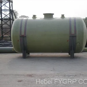 Underground Water Seawater Desalination Phosphoric Proof ASTM D-4097 Tank thumbnail-1